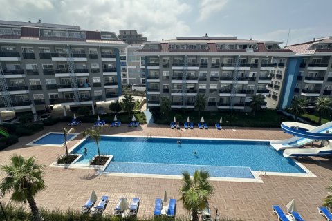 1+1 Wohnung  in Alanya, Antalya, Türkei Nr. 186966 - 3