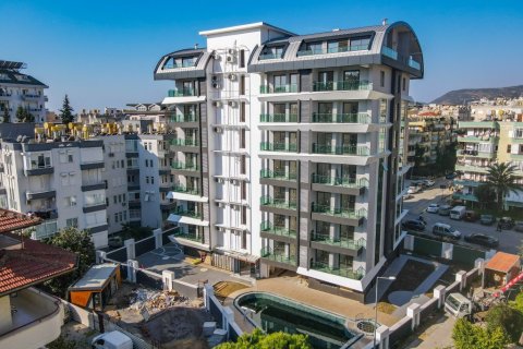 Apartment for sale in Alanya, Antalya, Turkey, 1 bedroom, 58m2, No. 186963 – photo 3
