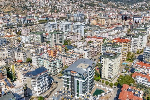 Apartment for sale in Alanya, Antalya, Turkey, 1 bedroom, 58m2, No. 186963 – photo 16