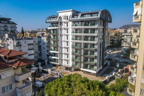 Apartment for sale in Alanya, Antalya, Turkey, 1 bedroom, 58m2, No. 186963 – photo 2