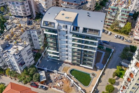 Apartment for sale in Alanya, Antalya, Turkey, 1 bedroom, 58m2, No. 186963 – photo 18