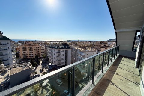 Apartment for sale in Alanya, Antalya, Turkey, 1 bedroom, 58m2, No. 186963 – photo 25