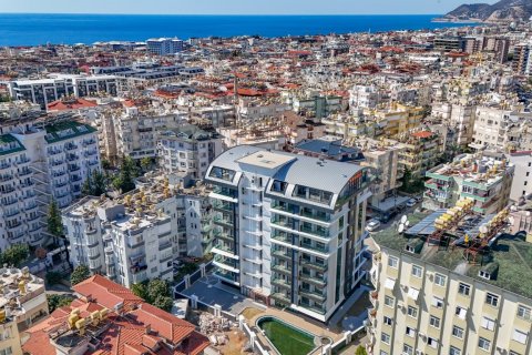 Apartment for sale in Alanya, Antalya, Turkey, 1 bedroom, 58m2, No. 186963 – photo 11