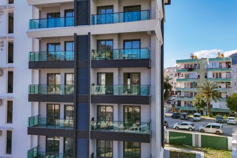 Apartment for sale in Alanya, Antalya, Turkey, 1 bedroom, 58m2, No. 186963 – photo 20
