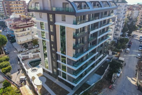 Apartment for sale in Alanya, Antalya, Turkey, 1 bedroom, 58m2, No. 186963 – photo 7