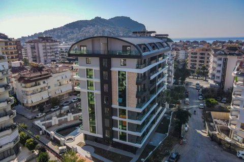 Apartment for sale in Alanya, Antalya, Turkey, 1 bedroom, 58m2, No. 186963 – photo 5
