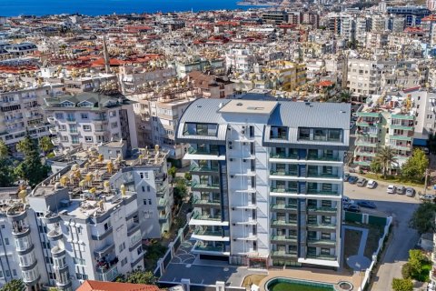 Apartment for sale in Alanya, Antalya, Turkey, 1 bedroom, 58m2, No. 186963 – photo 10