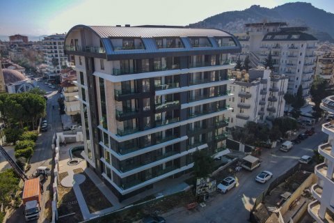Apartment for sale in Alanya, Antalya, Turkey, 1 bedroom, 58m2, No. 186963 – photo 8