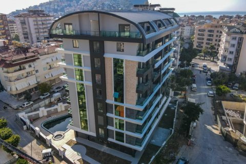 Apartment for sale in Alanya, Antalya, Turkey, 1 bedroom, 58m2, No. 186963 – photo 6
