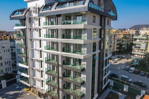 Apartment for sale in Alanya, Antalya, Turkey, 1 bedroom, 58m2, No. 186963 – photo 4
