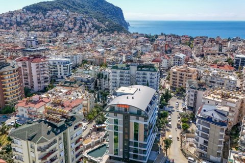 Apartment for sale in Alanya, Antalya, Turkey, 1 bedroom, 58m2, No. 186963 – photo 12