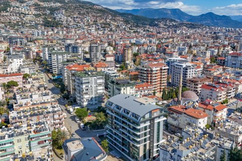 Apartment for sale in Alanya, Antalya, Turkey, 1 bedroom, 58m2, No. 186963 – photo 15
