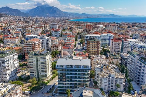 Apartment for sale in Alanya, Antalya, Turkey, 1 bedroom, 58m2, No. 186963 – photo 14