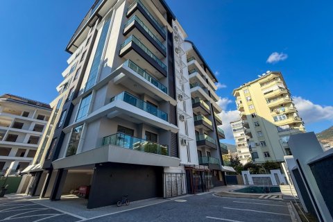 Apartment for sale in Alanya, Antalya, Turkey, 1 bedroom, 58m2, No. 186963 – photo 30