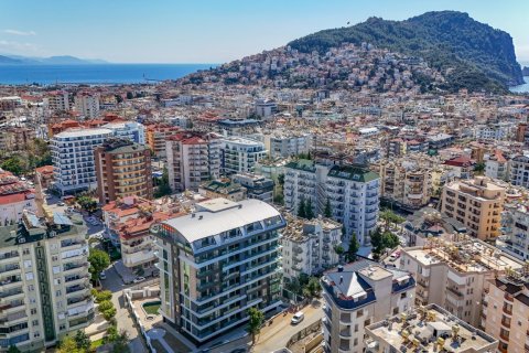 Apartment for sale in Alanya, Antalya, Turkey, 1 bedroom, 58m2, No. 186963 – photo 13