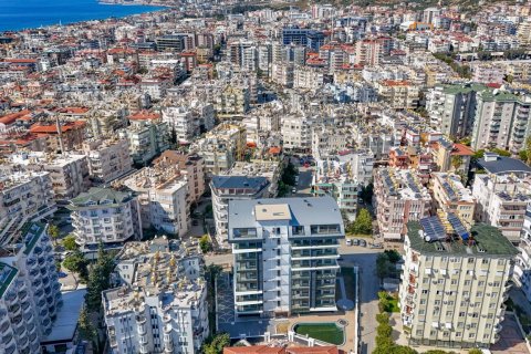Apartment for sale in Alanya, Antalya, Turkey, 1 bedroom, 58m2, No. 186963 – photo 17