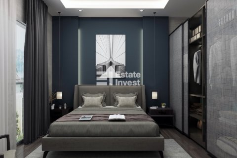 4+1 Leilighet  i Alanya, Antalya, Tyrkia Nr. 175028 - 5