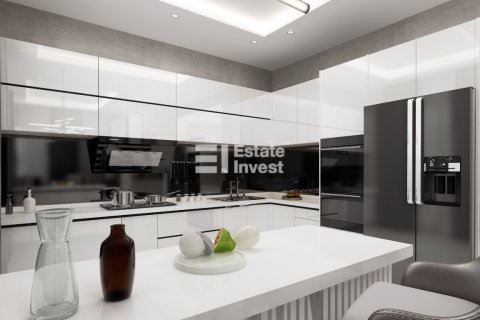 4+1 Leilighet  i Alanya, Antalya, Tyrkia Nr. 175028 - 7
