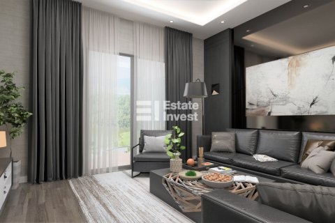 4+1 Leilighet  i Alanya, Antalya, Tyrkia Nr. 175028 - 9