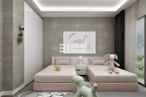 4+1 Leilighet  i Alanya, Antalya, Tyrkia Nr. 175028 - 13