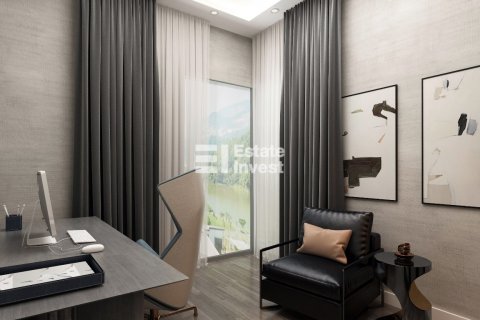 4+1 Leilighet  i Alanya, Antalya, Tyrkia Nr. 175028 - 10