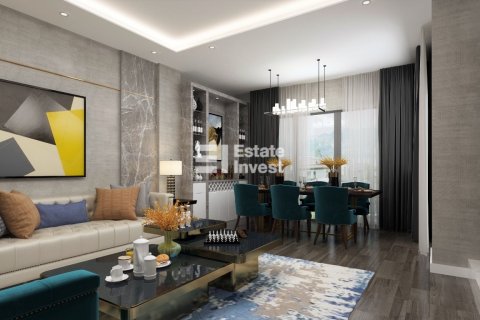 4+1 Leilighet  i Alanya, Antalya, Tyrkia Nr. 175028 - 8