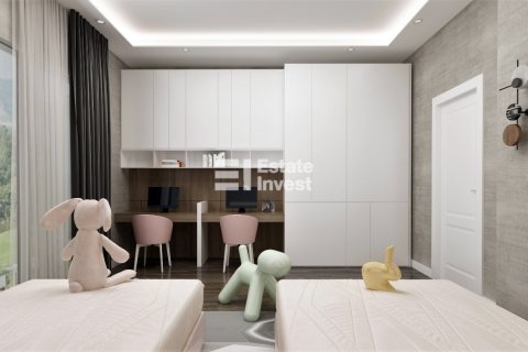 4+1 Leilighet  i Alanya, Antalya, Tyrkia Nr. 175028 - 12