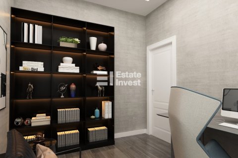 4+1 Leilighet  i Alanya, Antalya, Tyrkia Nr. 175028 - 11