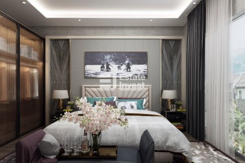 4+1 Leilighet  i Alanya, Antalya, Tyrkia Nr. 175028 - 4