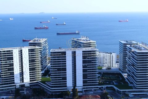 آپارتمان در Üsküdar، Istanbul ، ترکیه 4 خوابه ، 223 متر مربع. شماره 166323 - 25