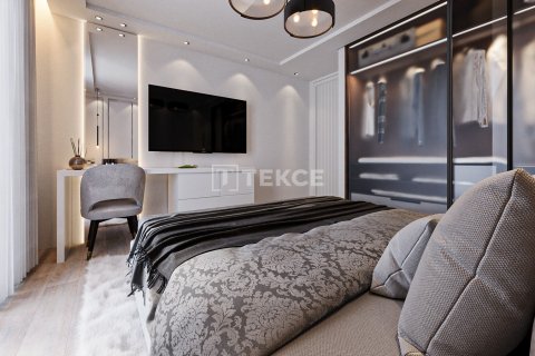Penthouse for sale in Girne, Northern Cyprus, 1 bedroom, 95m2, No. 191654 – photo 19