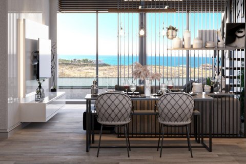 Penthouse for sale in Girne, Northern Cyprus, 1 bedroom, 95m2, No. 191654 – photo 18