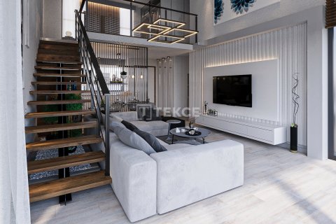 Penthouse for sale in Girne, Northern Cyprus, 1 bedroom, 95m2, No. 191654 – photo 16