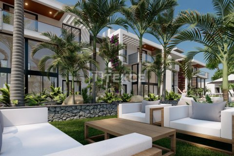 Penthouse for sale in Girne, Northern Cyprus, 1 bedroom, 95m2, No. 191654 – photo 5