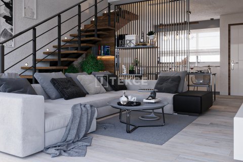 Penthouse for sale in Girne, Northern Cyprus, 1 bedroom, 95m2, No. 191654 – photo 14