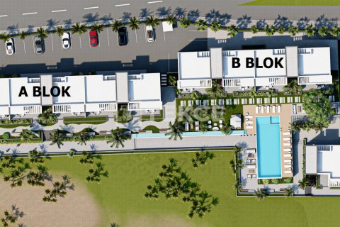 Penthouse for sale in Girne, Northern Cyprus, 1 bedroom, 95m2, No. 191654 – photo 12