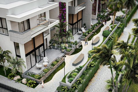 Penthouse for sale in Girne, Northern Cyprus, 1 bedroom, 95m2, No. 191654 – photo 6