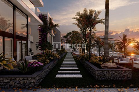 Penthouse for sale in Girne, Northern Cyprus, 1 bedroom, 95m2, No. 191654 – photo 11
