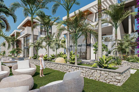 Penthouse for sale in Girne, Northern Cyprus, 1 bedroom, 95m2, No. 191654 – photo 4