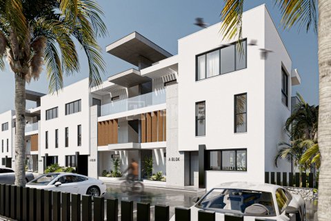 Penthouse for sale in Girne, Northern Cyprus, 1 bedroom, 95m2, No. 191654 – photo 9