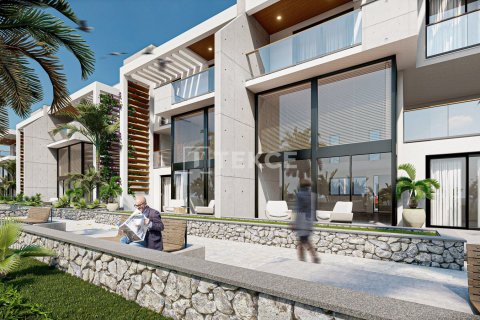 Penthouse for sale in Girne, Northern Cyprus, 1 bedroom, 95m2, No. 191654 – photo 8