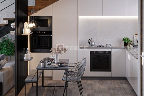 Penthouse for sale in Girne, Northern Cyprus, 1 bedroom, 95m2, No. 191654 – photo 17