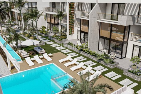 Penthouse for sale in Girne, Northern Cyprus, 1 bedroom, 95m2, No. 191654 – photo 2