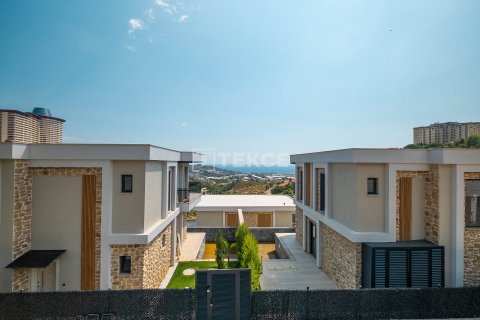 4+1 Villa  i Alanya, Antalya, Tyrkia Nr. 191653 - 15