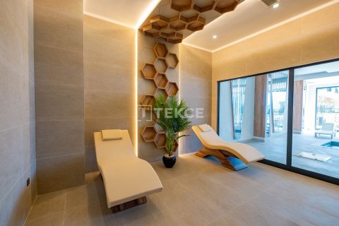 4+1 Villa  i Alanya, Antalya, Tyrkia Nr. 191653 - 29