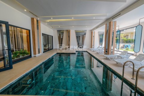 4+1 Villa  i Alanya, Antalya, Tyrkia Nr. 191653 - 25