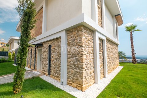 4+1 Villa  i Alanya, Antalya, Tyrkia Nr. 191653 - 19