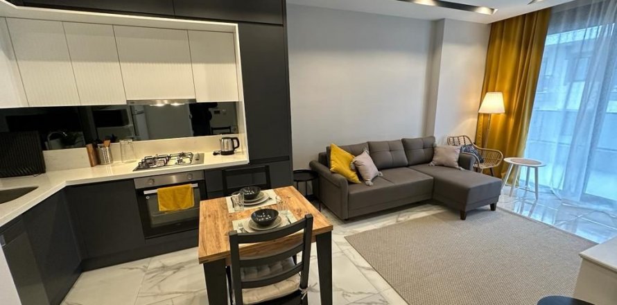 Wohnung  in Mahmutlar, Antalya, Türkei Nr. 168234