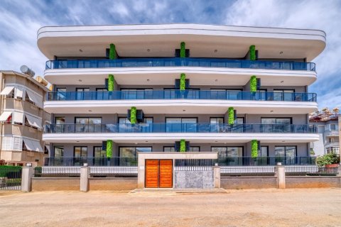 Apartment in Oba, Antalya, Turkey No. 168233