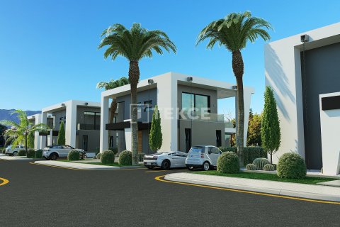 3+1 Villa  i Girne,  Nr. 182095 - 9